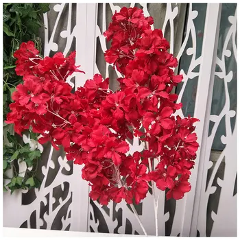 

Cherry blossom Wedding Archway sitting Living room photograph studio marriage celebrates wedding hall ceiling decor