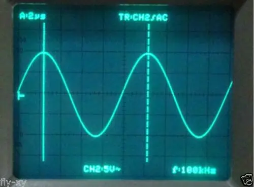 1HZ-500KHz DDS Լ ȣ ߻ FG-100