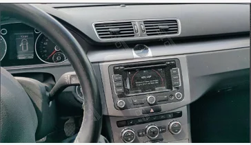 Android для Volkswagen Passat B6 B7 CC Magotan 2012 2015 Автомобильный мультимедийный рекордер Авто Auido