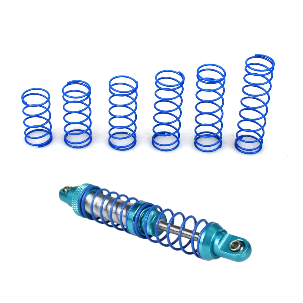 MEREPACCOR ݼ   , 1/10 RC ũѷ ڵ TRX4  SCX10 90046 D90, 4 