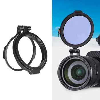 

ND Quick Release Switch Bracket Lens Filter for DSLR Camera Photography Lens Bracket