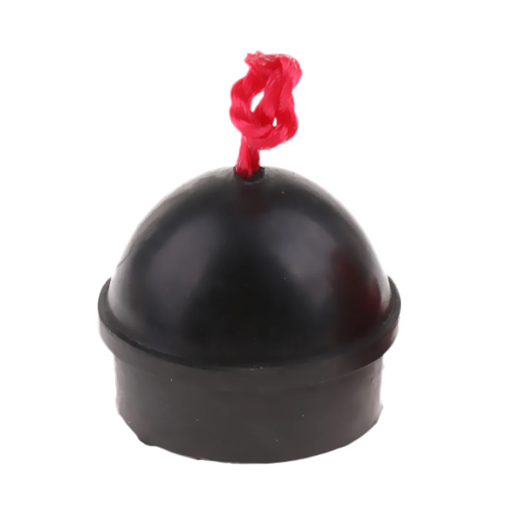 Standard Size Billiards Chalk Holder - Cue Chalk Grip with Cord