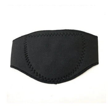

Health Care Self Heating Elastic Black Headache Magnetic Pain Relief Soft Therapy Travel Neck Massager