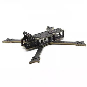 

235mm Wheelbase 5 Inch Carbon Fiber Frame Kit FPV Racing Drone Frame with 4mm Arm For RC Drone FPV Racing Spare Set