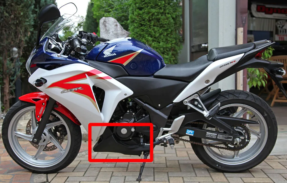 2011 cb r250r обтекатель комплект для мотоциклов аксессуары для HONDA CBR250R обтекатель панели Cbr250r чехол MC41 2012