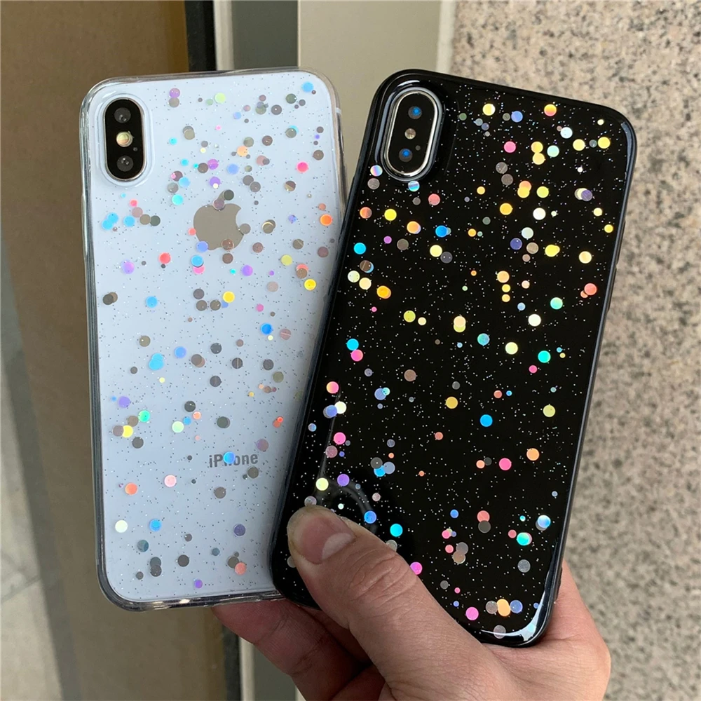 Dots Wave Point Case for Xiaomi POCO X3 NFC Back Cover M3 C3 M2 Pro Mi 11 10T Lite | Мобильные телефоны и аксессуары