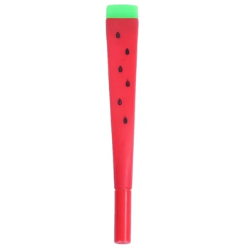 

Cute Kawaii Fruit watermelon Shape Pens Stationery School Supplies (12 pcs/set)