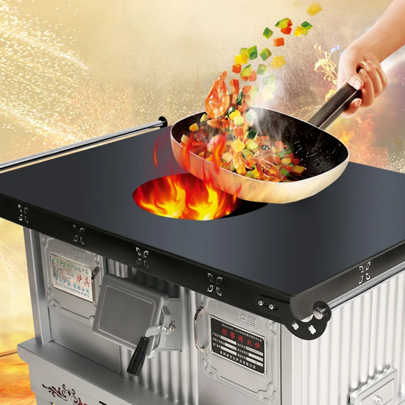Multifunctional Gas Heating Stove Household Indoor Smokeless Heating Stove  Wood Stove Charcoal Pellet Heating High Heat - AliExpress