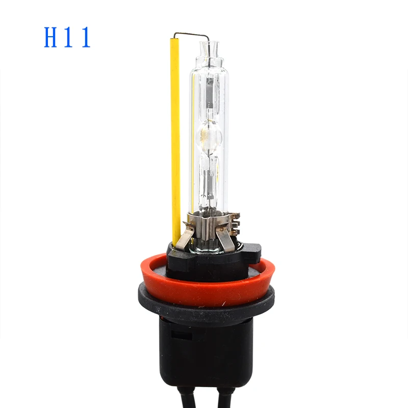 HIDLT Original Fast Bright 35W 4500K 5500K 6500K HeartRay Xenon HID Bulb H1 H11 9005 9006 D2H H7 Auto Car Light Headlamp Bulb (5)