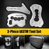 Heavy Duty Stainless Steel IASTM Soft Tissue Fitness Muscle Fascia  Knife Tool GUA SHA  Massage Body  Physical Therapy Equipment 1