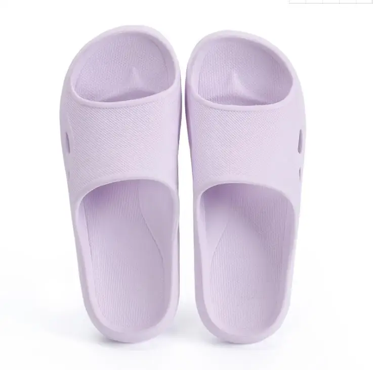 Xioami New summer Bathroom sandals and slippers indoor comfortable non-slip bottom soft thick bottom couple home flip flop