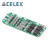 3S 20A Li-ion Lithium Battery 18650 Charger PCB BMS Protection Board For Drill Motor 12.6V Lipo Cell Module 64x20x3.4mm ► Photo 3/4