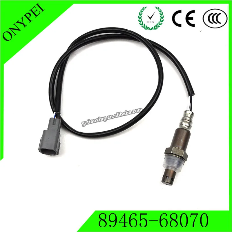 89465-68070 O2 кислорода Сенсор для Toyota Camry 8946568070 89465 68070
