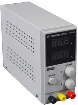 

CE Switching DC Power Supply Adjustable Variable Precision LCD display 30V 5A