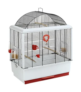 

FERPLAST cage for birds Ferplast Palladio black 3 50 x 30 x 64 cm