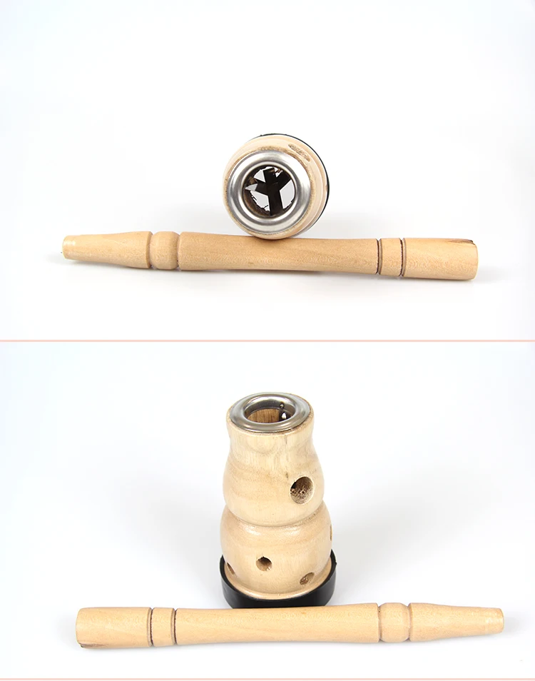 Твердая древесина Тыква Formoxibustion du qi jiu потепление прижигание аппарат прижигание коробка мокса палочка для прижигания бытовой Portabl