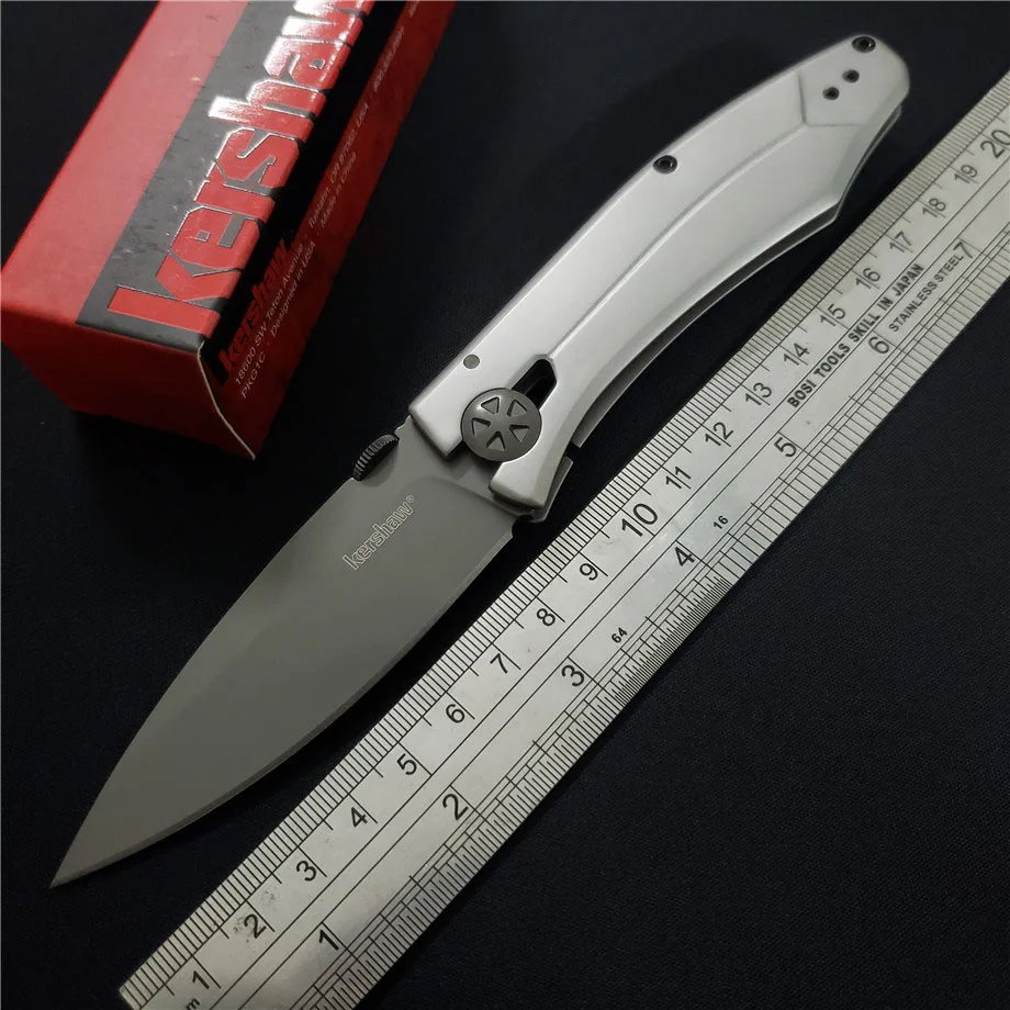 Магазин Gryan Mini-40s карманные ножи 8Cr13 лезвие полностью стальная ручка для охоты на открытом воздухе кемпинга выживания складной нож утилита EDC инструменты
