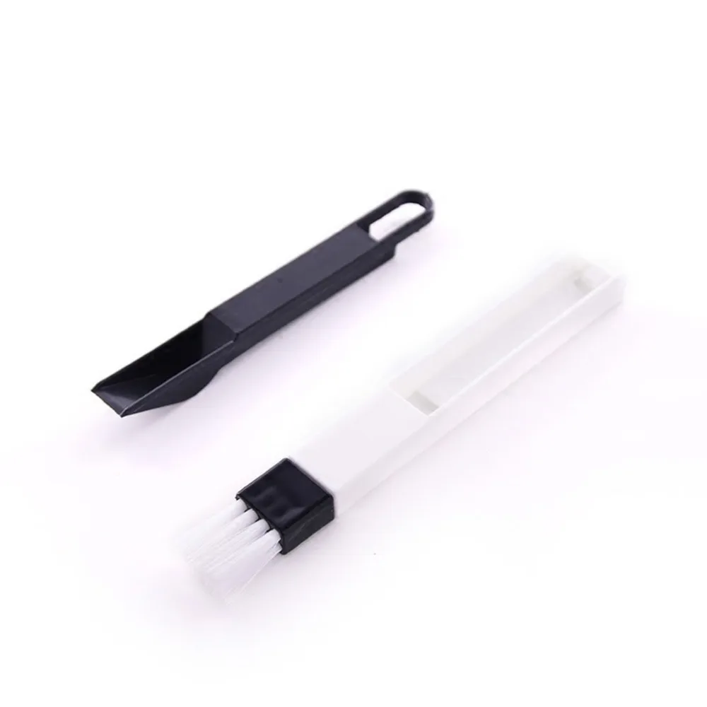 

Multifunction Computer Window Cleaning Brush Window Groove Keyboard Nook Dust Shovel Window Track Cleaner Tool