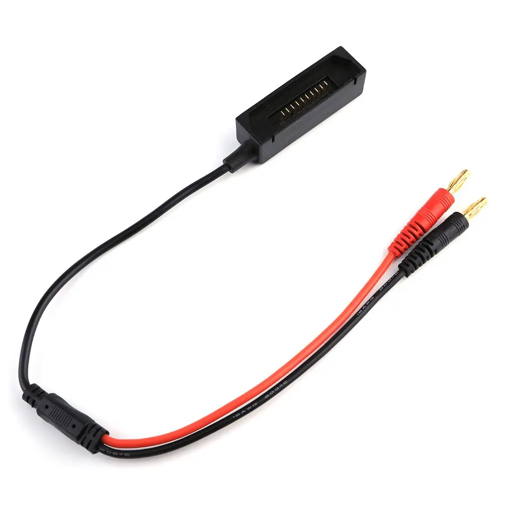 B6 Mini XT60 DC Balance Charger Adapter Charging Cable for Xiaomi Fimi X8 SE RC Drone Fast Charging Cable Helicopter Set