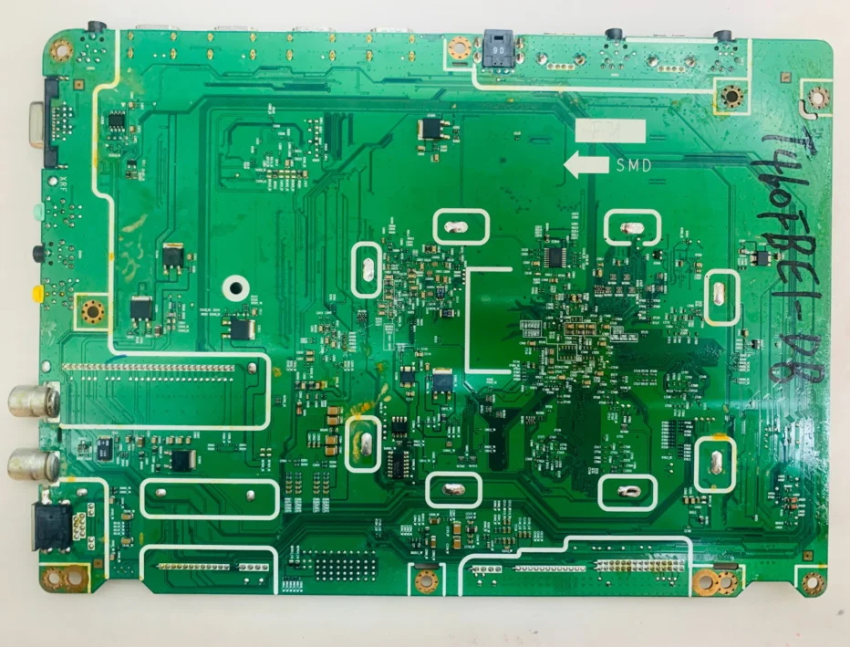 Для UA46B7000WF материнская плата BN41-01214B BN94-02907B экран T460FBE1-DB тест