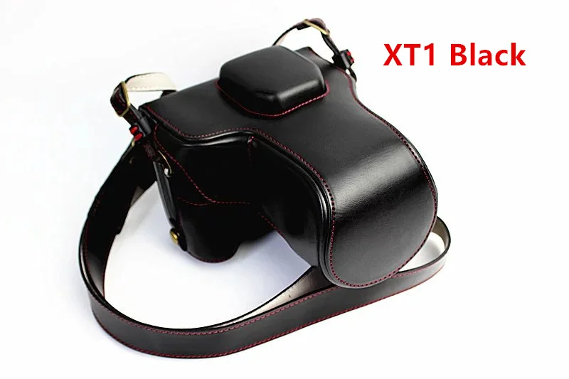 Luxury PU Leather Camera Case Bag For Fujifilm Fuji X100 X100S X100T X100V X100F XA5 XA7 XA20 XT100 XT200 XT10 XT1 XF10 XS10 