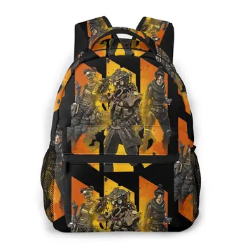 

Apex Legends Creative Print Large capacityDaily Casual New Fashion School Apex Legends Bag