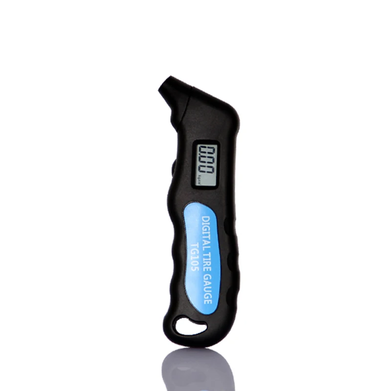 car tire pressure monitor Digital Auto Car Truck Air Tire Pressure Gauge Tester LCD Screen Manometer Barometers Meter for Motorcycle Automobile