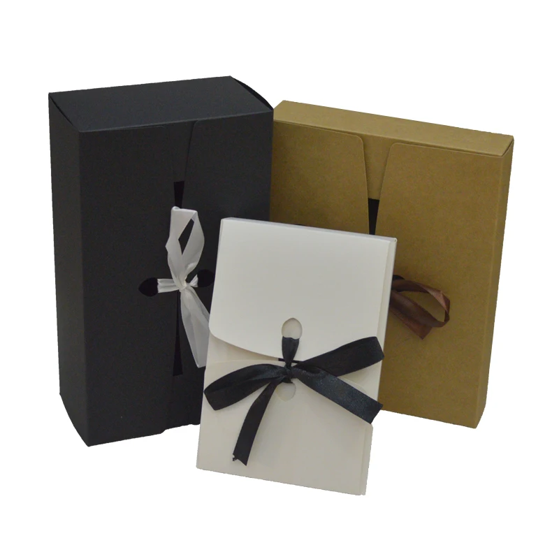 Mousse 6 Inch color negro 10 unidades Caja para tartas caja de regalo