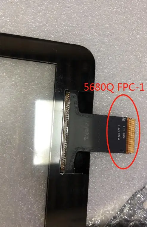 12,5 ''M125NWR2 ЖК-дисплей светодиодный сенсорный экран для Asus t300fa T300FA-1A 5680Q FPC-1