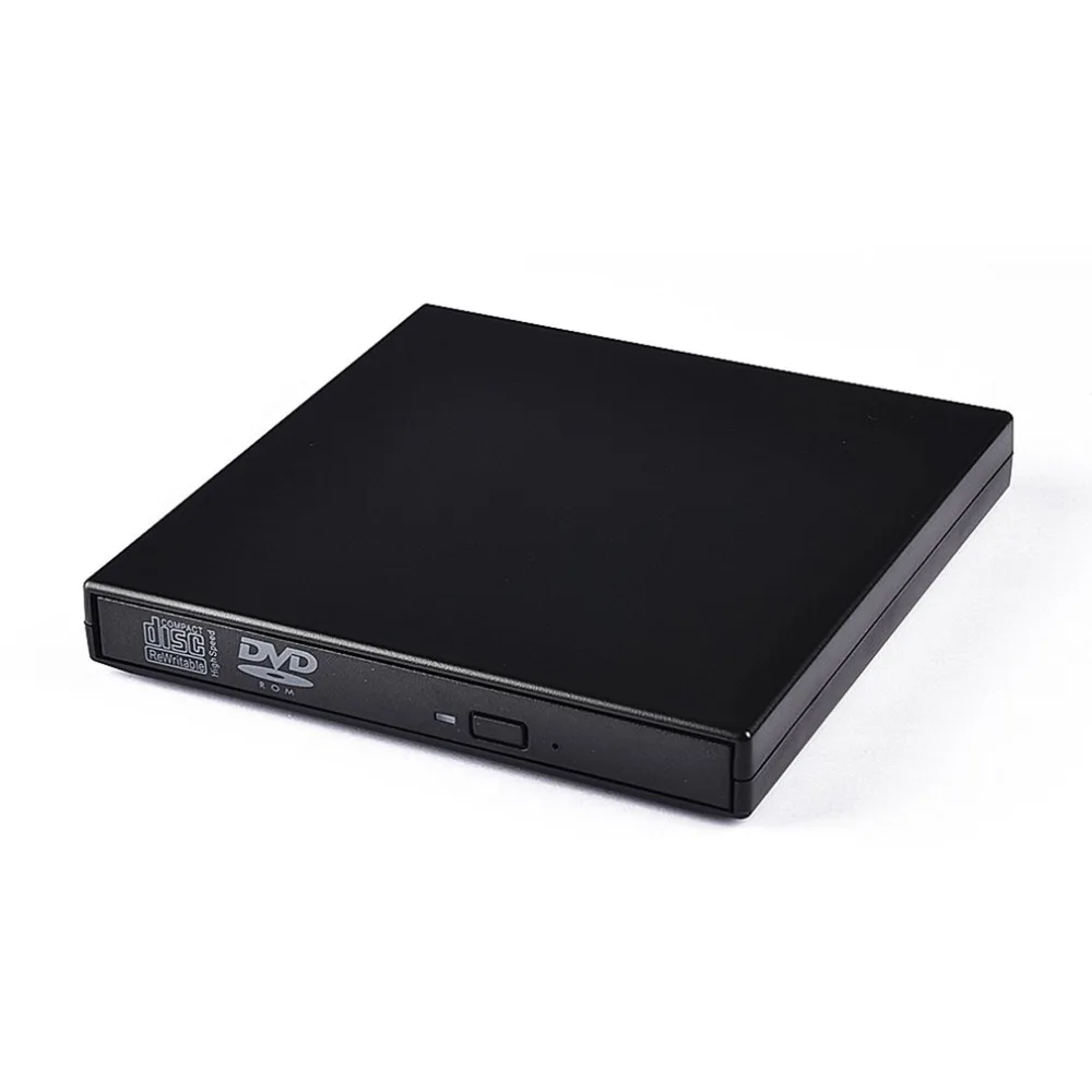 Электроника 8X USB 2,0 Супер мульти ультра тонкий портативный DVD Писатель Привод+/-RW Внешний привод с поддержкой M-DISC