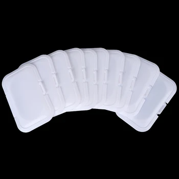 

1/5/10pcs Baby Wet Wipes Newborn Baby Reusable Wet Paper Lid Cover Wet Tissues Reusable Lid Mother Baby Care