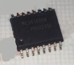 

MC34160DW MC34160D MC34160 SOP16 Integrated circuit chip