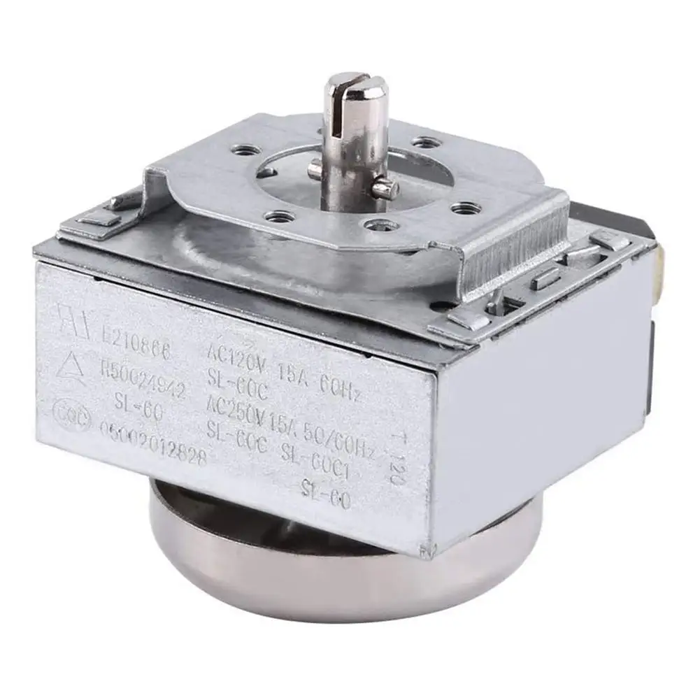 Kitchen Timer Switch Metal 60 Minutes Time Controller for Electronic cookers electric ovens Microwave Oven electrical appliances