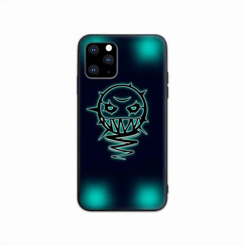 R6 Rainbow Six Siege Black Rubber Mobile Phone Case Cover For IPhone 12 11 Pro Max Xs X Xr 7 8 6 6s Plus 5 5s Se 2020