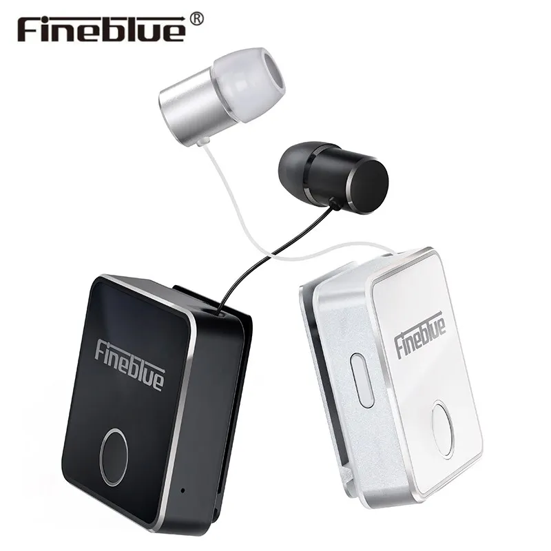FineBlue F1 беспроводные Bluetooth наушники V5.0 HD звук Автоматическое Сопряжение стерео