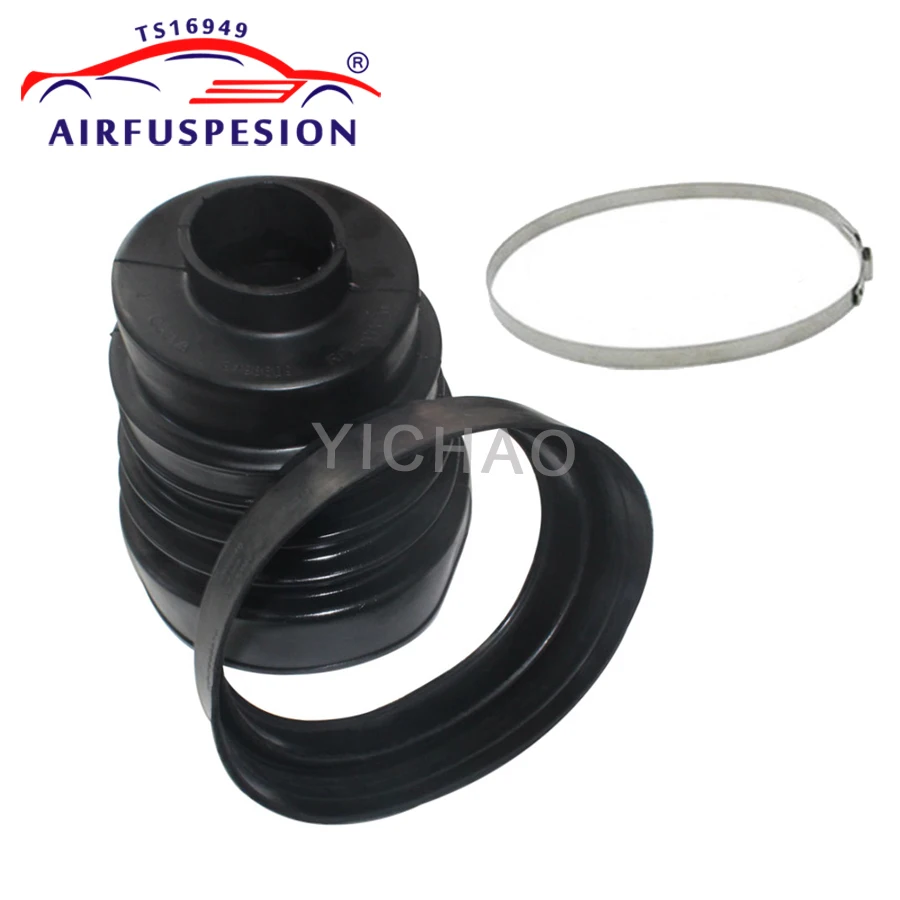 อัตโนมัติด้านหลัง Air Suspension Boot สำหรับ LR3 DISCOVERY 3 LR4 Discovery 4 Range Rover Sport