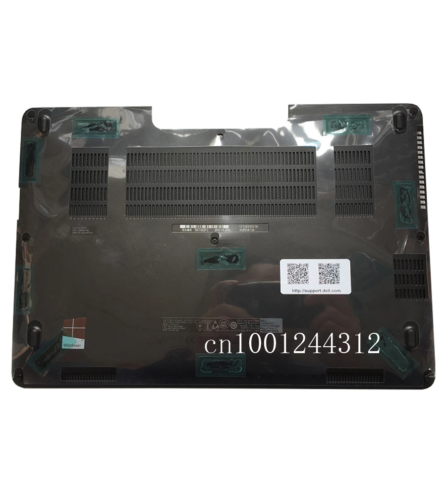 Для Dell Latitude E7270 Нижний Базовый чехол 04K42M AM1DK000103