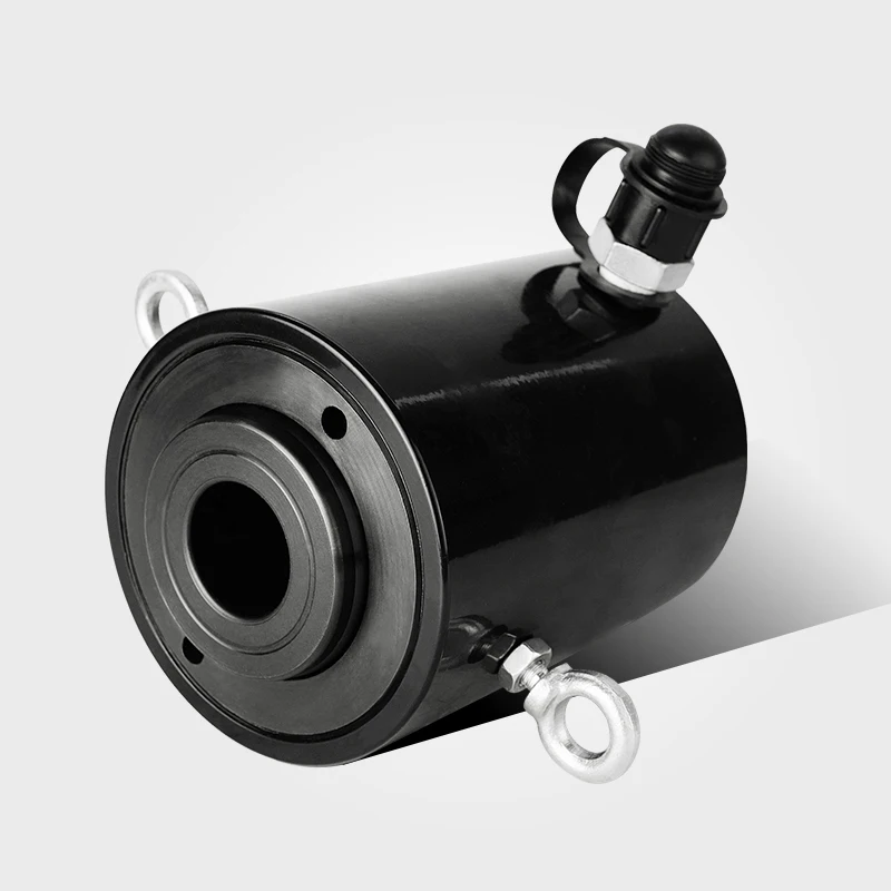 полый гидравлический цилиндр. 9992671 гидравлический цилиндр. домкрат с полым штоком 20 т. домкрат гидравлический полый. домкрат гидравлический с полым штоком дп30п100 односторонний энерпред.