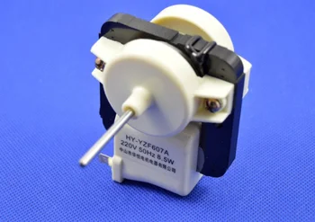 

good working High-quality for refrigerator fan Motor JDF607A-5C HY-YZF607A 220V 8.5W cooling fan motor
