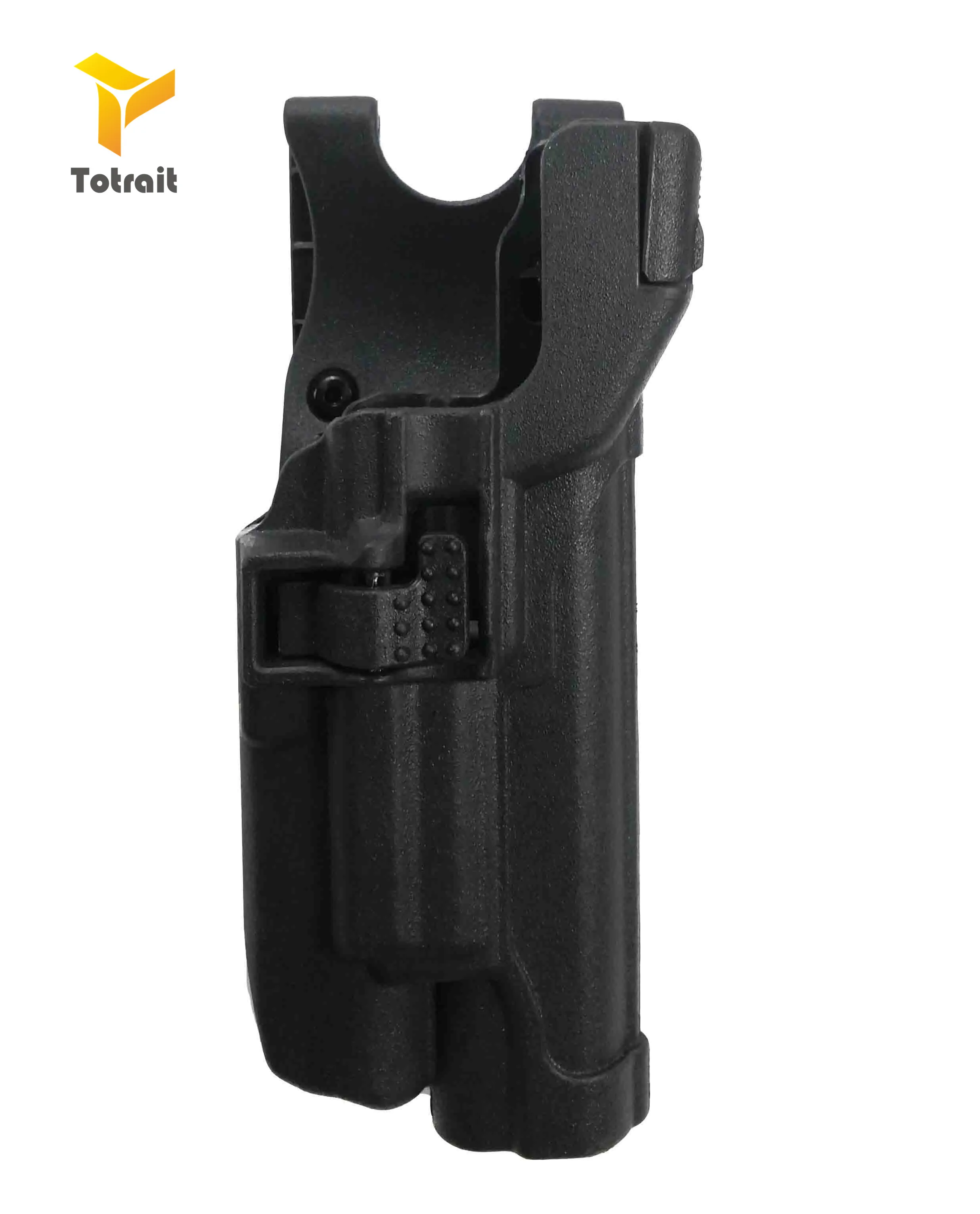 Military Holsters Level 3 Tactical 1911 TAC SERPA M1911 LV3 Pistol Holster Flashlight Holster Black