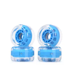 Skateboard Flashlight Wheel Teenagers Wheel Drift Board Surf Skateboard Long Board Wheel Deskorolka Skate Board Accessories 50LZ
