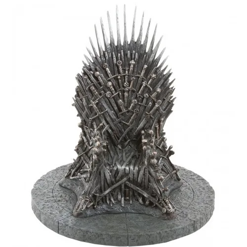 

Game of Thrones of Game a Song of Ice And Fire King's Throne 7-Inch Throne Model Ornaments