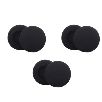

Foam Pad Ear Cover for Philip for Sony Headphones-3pairs 2-5/16-Inch T-012-6P soft comfortable for Sony Headphones dropship #50