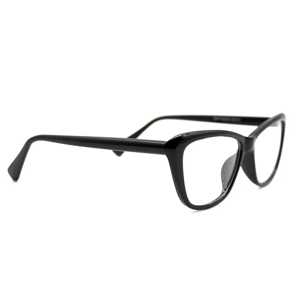 LuckTime повседневные Модные Женские оправы для очков ретро квадратные очки для близорукости оправы для очков по рецепту#6007