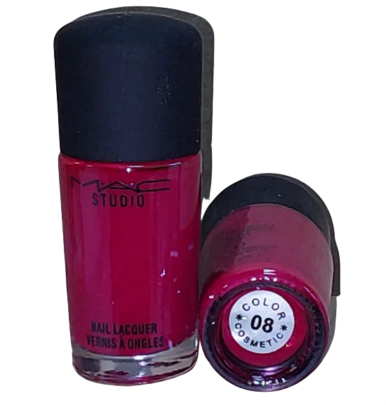 MAC Studio/Лак для ногтей Mac Studio Nail Lacquer Color 8 | Красота и здоровье