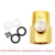 Top Sale Soda Stream Cylinder Refill Adapter Connector Kit Выпускной клапан с Уплотнительным кольцом