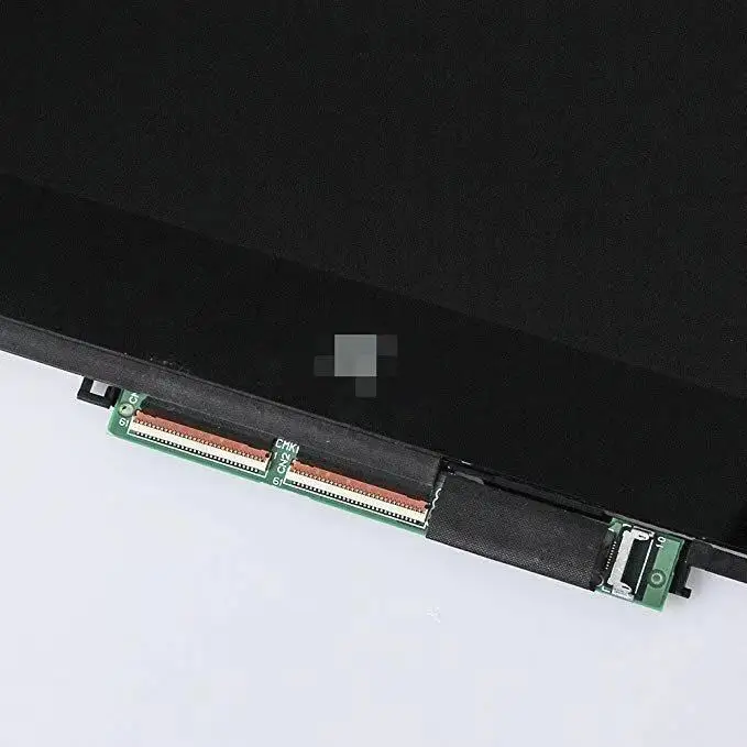 ЖК-дисплей для lenovo ThinkPad X1 Yoga 1st Gen 01LV978 ips светодиодный дисплей дигитайзер сборка+ рамка+ сенсорная панель управления 14," 2560x1440
