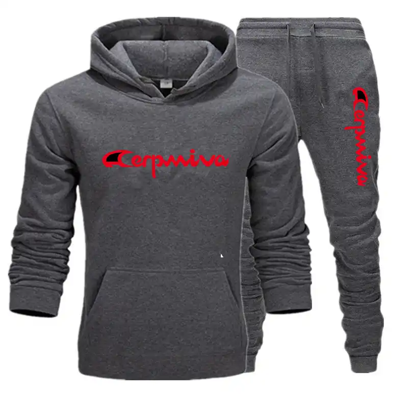 champion sweater set