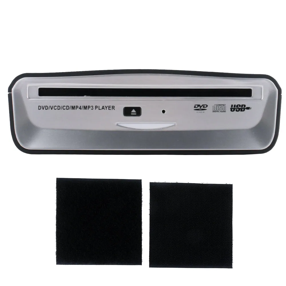  4K coche DVD CD conexión USB compatible con la aplicación de instalación para Android 44/51/60/71