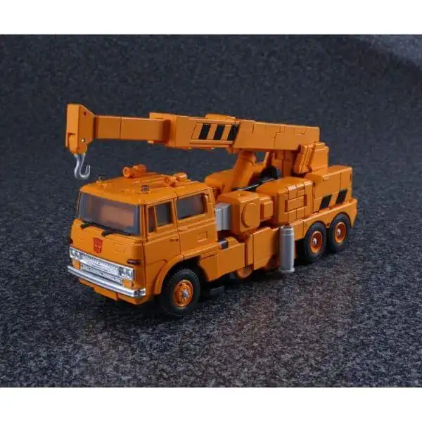 TAKARA TOMY Трансформеры роботы MP-35 MP35 грейфер деформации Фигурки игрушки коллекции